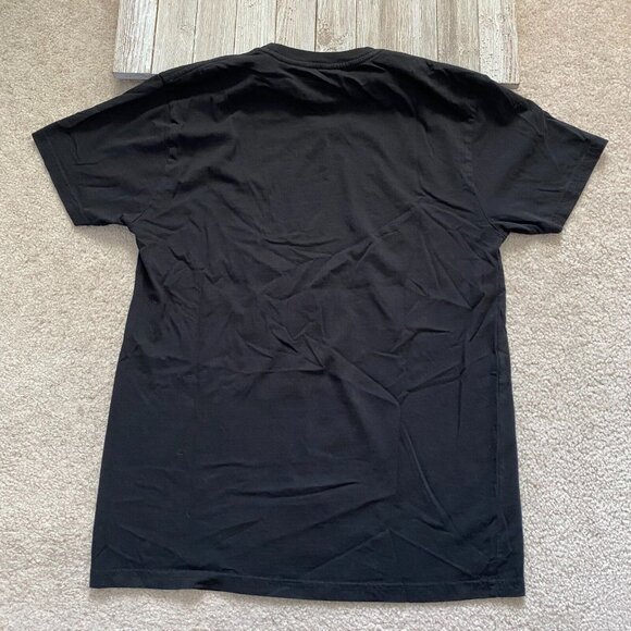 Sleeping With Sirens SWS Chest Approx. 18 1/4'' Feel T-Shirt Post-Hardcore Band - Picture 5 of 12